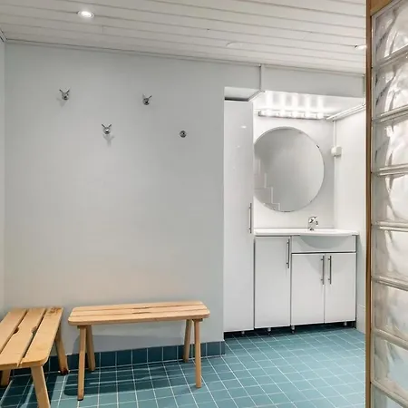 Ihana Omakotitalo Omalla Pihalla * 图尔库