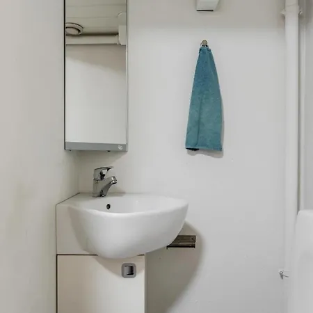 Ihana Omakotitalo Omalla Pihalla 度假居 图尔库