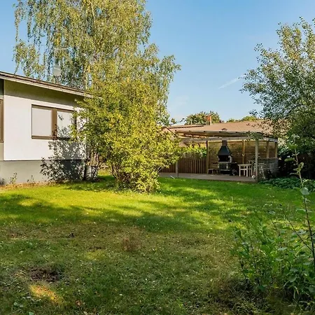 Ihana Omakotitalo Omalla Pihalla 투르쿠