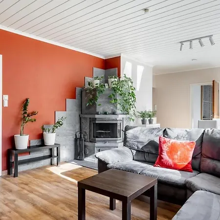 Holiday home Ihana Omakotitalo Omalla Pihalla Turku