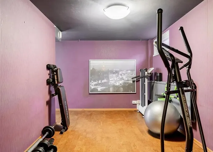 Ihana Omakotitalo Omalla Pihalla בית נופש טורקו